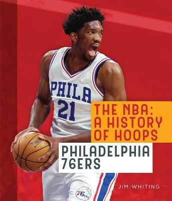 Philadelphia 76ers 1608188574 Book Cover
