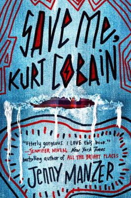 Save Me, Kurt Cobain 0553521268 Book Cover