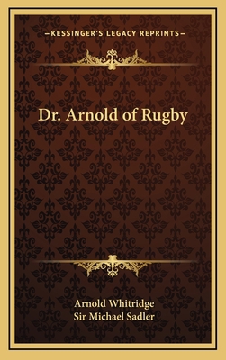 Dr. Arnold of Rugby 1163335827 Book Cover