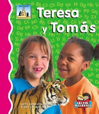 Teresa Y Tomas [Spanish] 1596799013 Book Cover