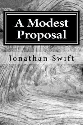 A Modest Proposal 1495966860 Book Cover