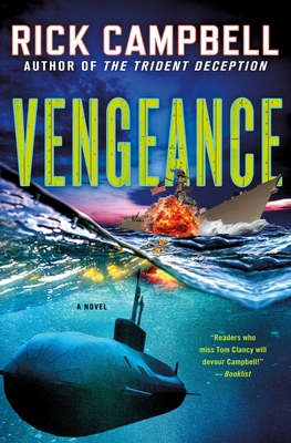 Vengeance 1250277124 Book Cover
