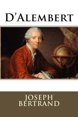 D'Alembert [French] 1548051292 Book Cover