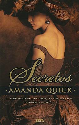 Secretos = Wicked Widow [Spanish] 8498724740 Book Cover