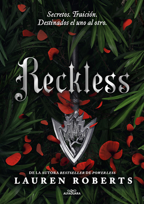 Reckless (Spanish Edition) [Spanish] 6073850565 Book Cover