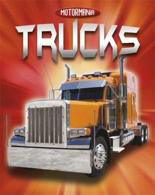 Trucks 1445118939 Book Cover