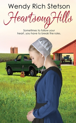 Heartsong Hills 1509245723 Book Cover