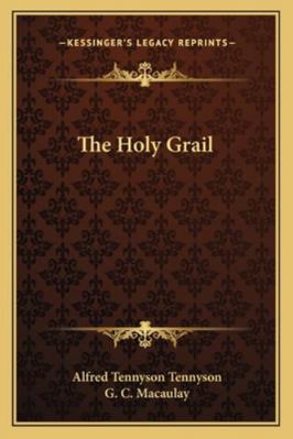 The Holy Grail 1163081078 Book Cover