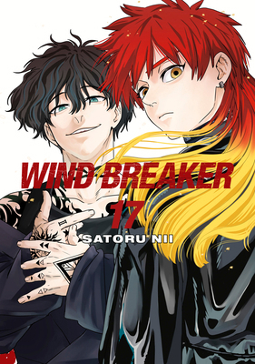 Wind Breaker 17 1646519647 Book Cover