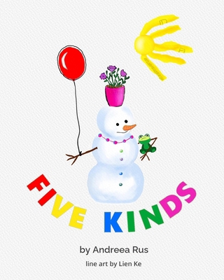 Five Kinds B0CRL2HL8S Book Cover