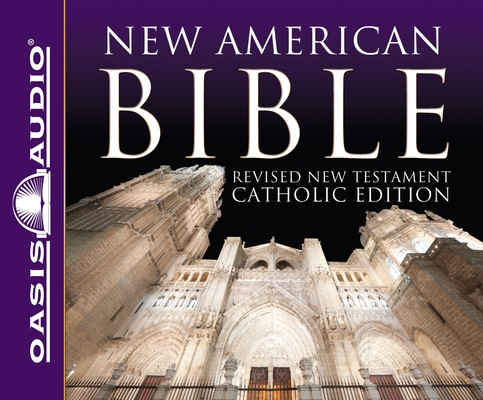 New Testament-Nab-Catholic 1598590030 Book Cover