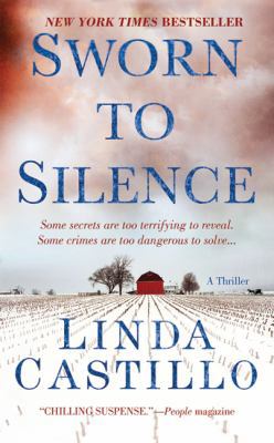 Sworn to Silence B007YXY3B8 Book Cover