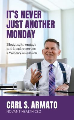 It's Never Just Another Monday 0692954139 Book Cover