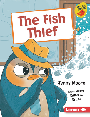 The Fish Thief B0D6KP1V79 Book Cover