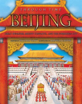 Beijing. Richard Platt 0753415763 Book Cover