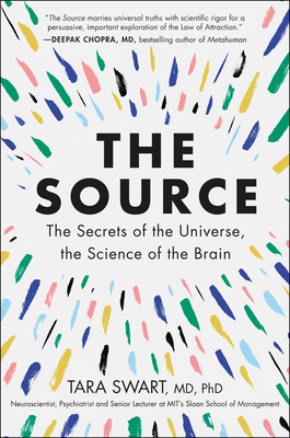 The Source: The Secrets of the Universe, the Sc... 0062935747 Book Cover