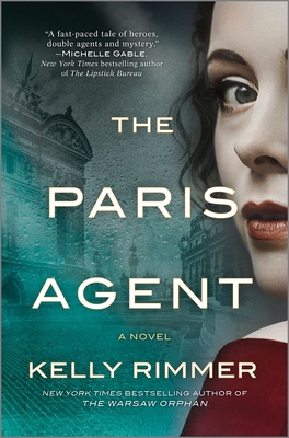 The Paris Agent: A Gripping Tale of Family Secrets 1525805088 Book Cover