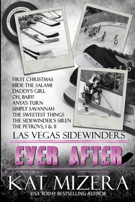 Sidewinders: Ever After 1099810094 Book Cover