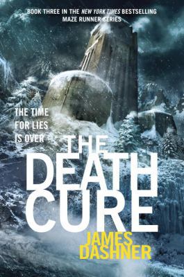 The Death Cure 038590746X Book Cover