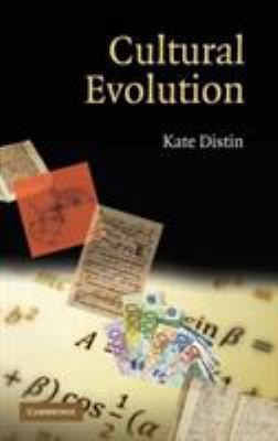 Cultural Evolution 0521769019 Book Cover