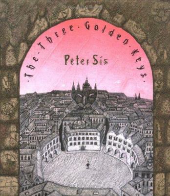 The Three Golden Keys 0374375259 Book Cover