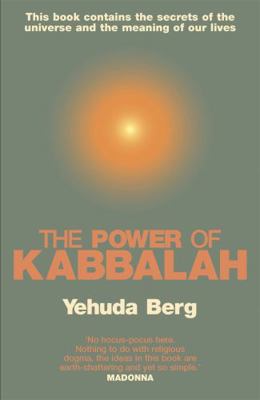 The Power of Kabbalah : This Book Contains the ... 0340826681 Book Cover