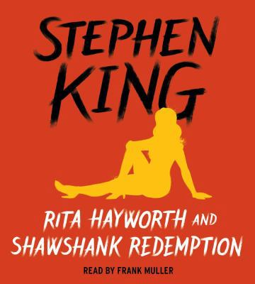 Rita Hayworth and Shawshank Redemption 1508218536 Book Cover