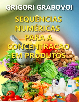 Sequ?ncias Num?ricas Para a Concentra??o Em Pro... [Portuguese]            Book Cover