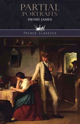 Partial Portraits 8194681162 Book Cover