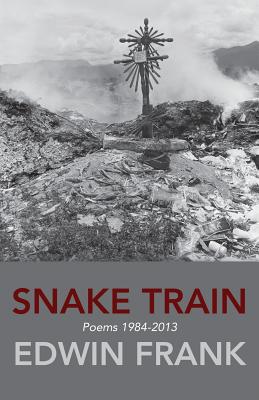 Snake Train 1848613628 Book Cover