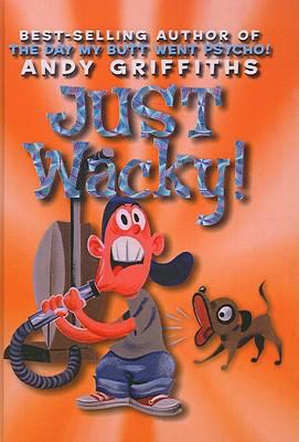 Just Wacky 1417745711 Book Cover