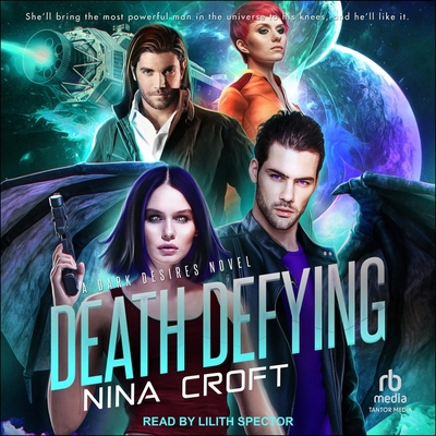 Death Defying B0C6PSWYLL Book Cover