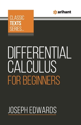 Differential Calculus For Beginners 9388127412 Book Cover