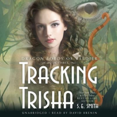 Tracking Trisha 1504621670 Book Cover