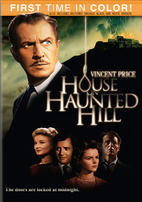 House On Haunted Hill B000R7HXZG Book Cover