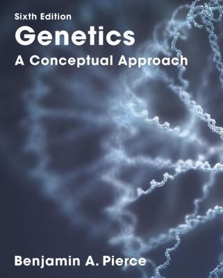 Genetics: A Conceptual Approach 1319153917 Book Cover