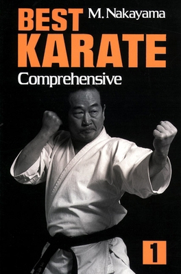 Best Karate, Volume 1: Comprehensive 1568364636 Book Cover