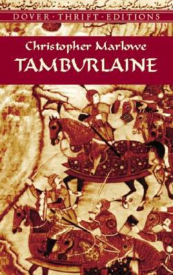 Tamburlaine 0486421252 Book Cover