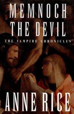 Memnoch the Devil: The Vampire 0394281268 Book Cover