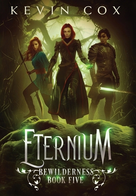 Eternium: Bewilderness Book Five B0D9NHQ2XM Book Cover