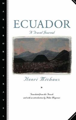 Ecuador: A Travel Journal 0810160919 Book Cover