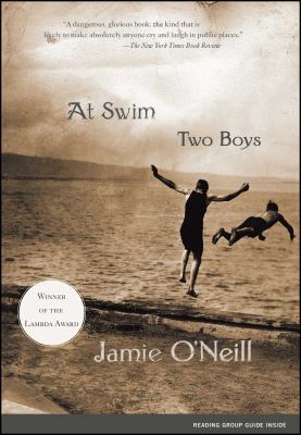 At Swim, Two Boys 0743222954 Book Cover