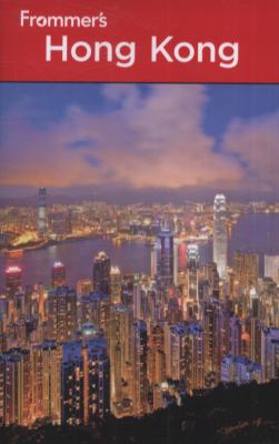 Frommer's Hong Kong (Frommer's Complete)