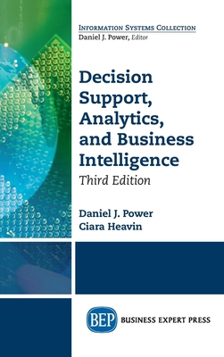 Decision Support, Analytics, and Business Intel... 1637423322 Book Cover