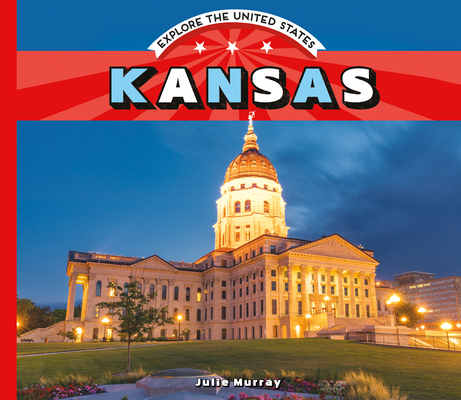 Kansas 1532191197 Book Cover