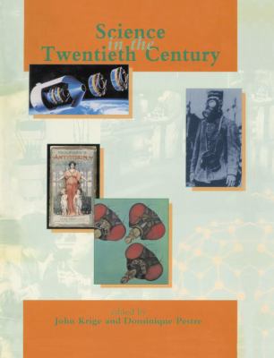 Science in the Twentieth Century 1138002240 Book Cover