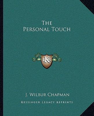 The Personal Touch 1162704454 Book Cover