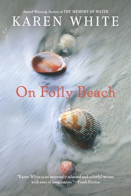 On Folly Beach 0451229215 Book Cover