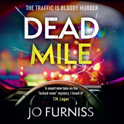 Dead Mile B0DFZFRZQK Book Cover