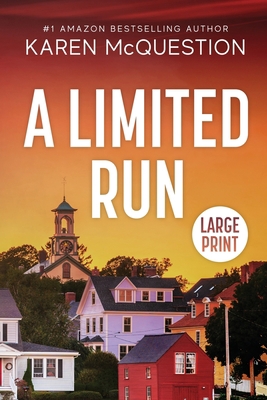 A Limited Run - Large Print 1736788884 Book Cover